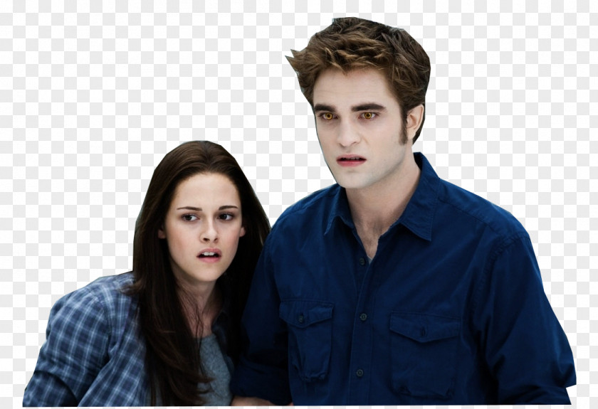 Twilight Anna Kendrick Robert Pattinson The Saga: New Moon Edward Cullen PNG