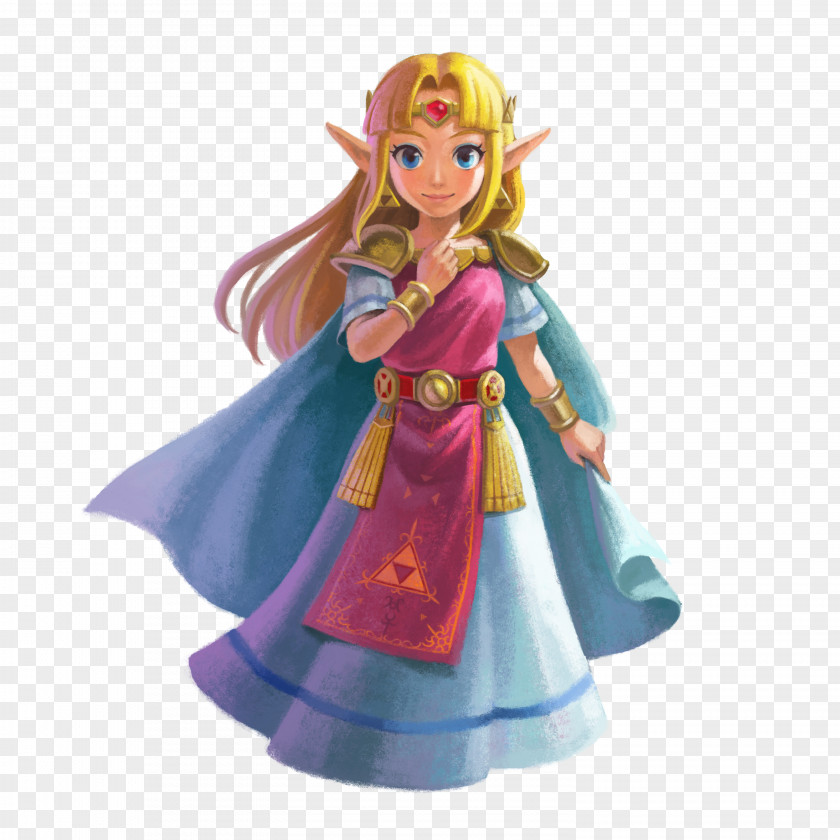 Zelda The Legend Of Zelda: A Link Between Worlds To Past Princess Breath Wild Twilight HD PNG