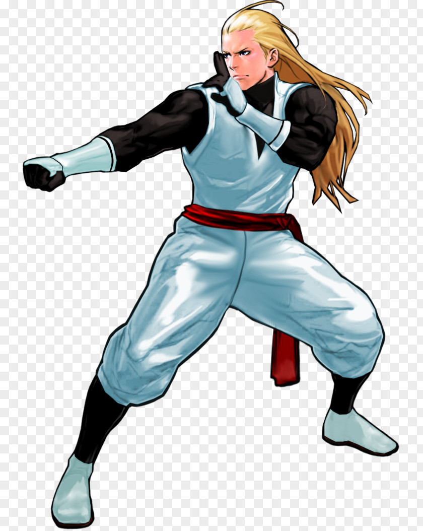 Andy The King Of Fighters XIV Bogard Terry 2002 PNG