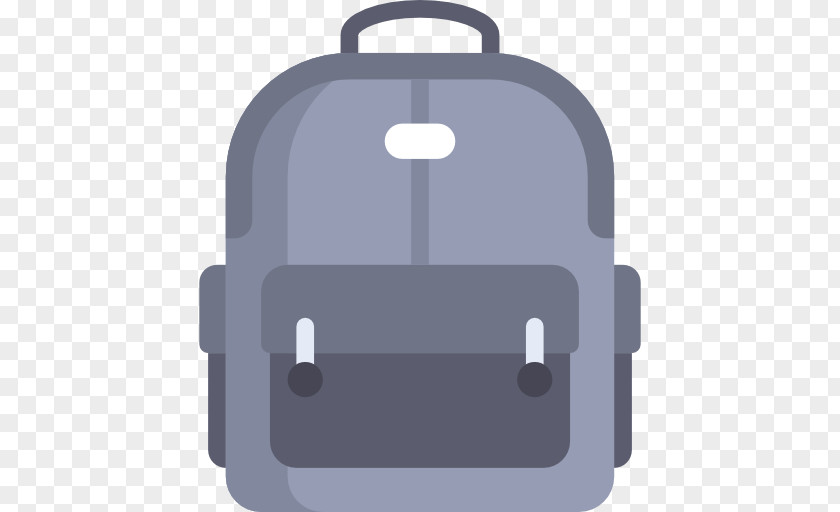 Bag Baggage Backpack Travel Pack PNG