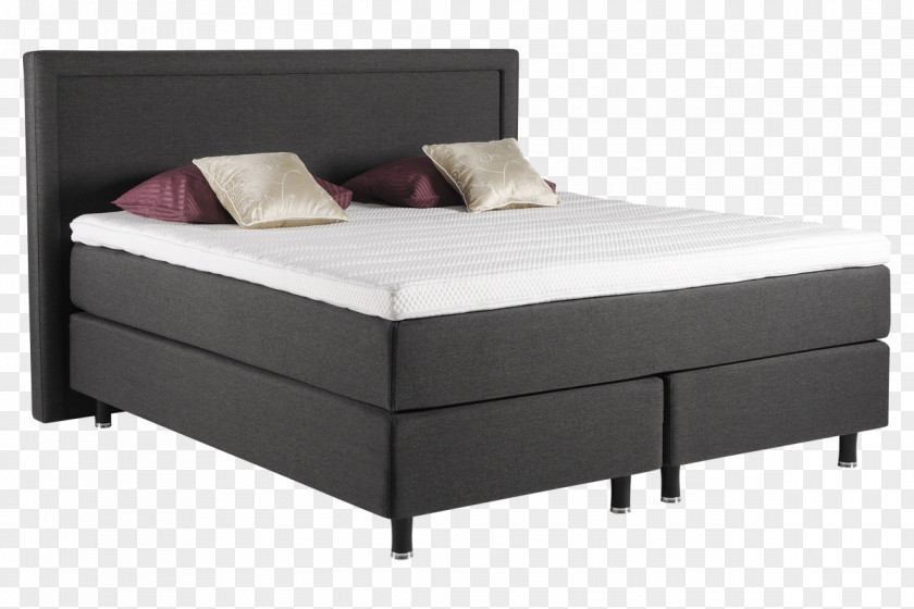 Bed Bedside Tables Box-bed Mattress Furniture PNG