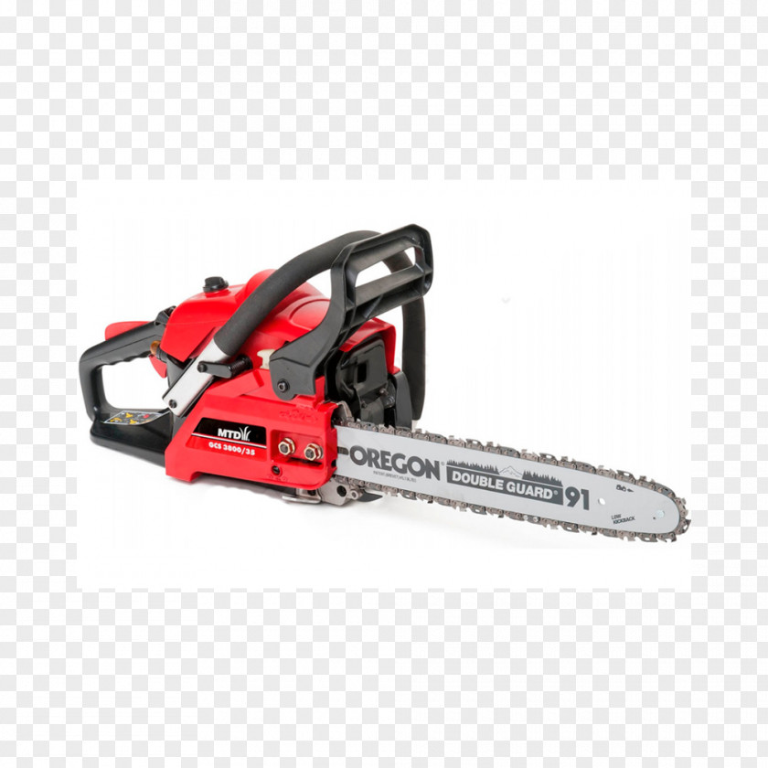 Chainsaw MTD Products Gasoline Cutting PNG