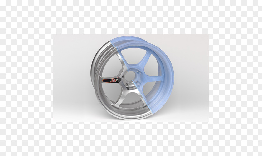 Design Alloy Wheel Spoke Rim PNG