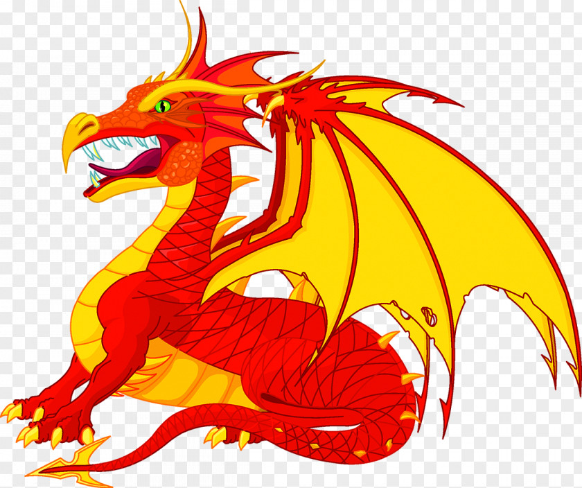 Dragon Cartoon Royalty-free Clip Art PNG