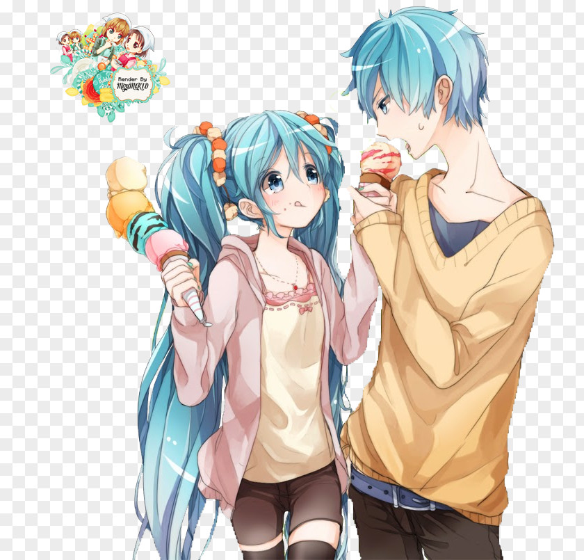 Hatsune Miku Miku: Project Diva X Kaito Vocaloid Kagamine Rin/Len PNG