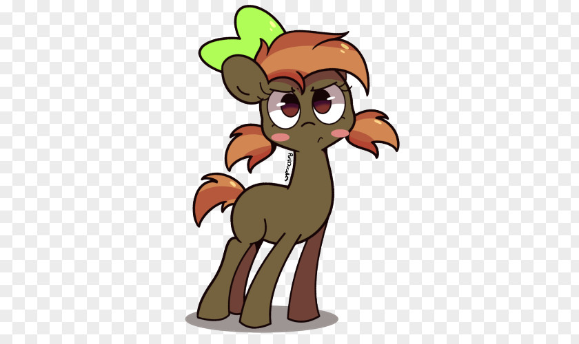 Horse Pony Cat Deer Canidae PNG