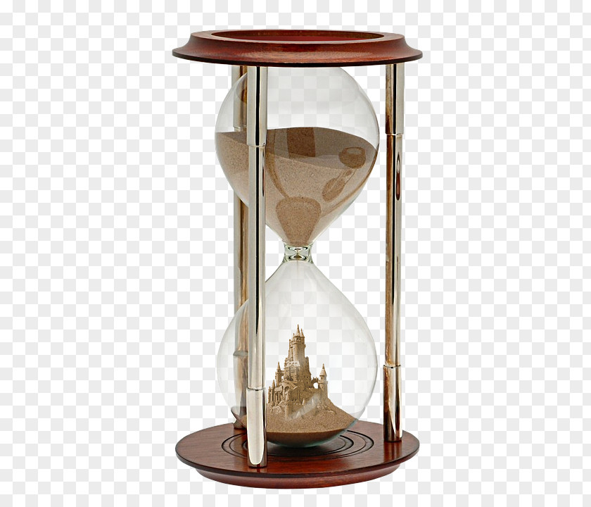 Hourglass Picture Clock Sands Of Time PNG