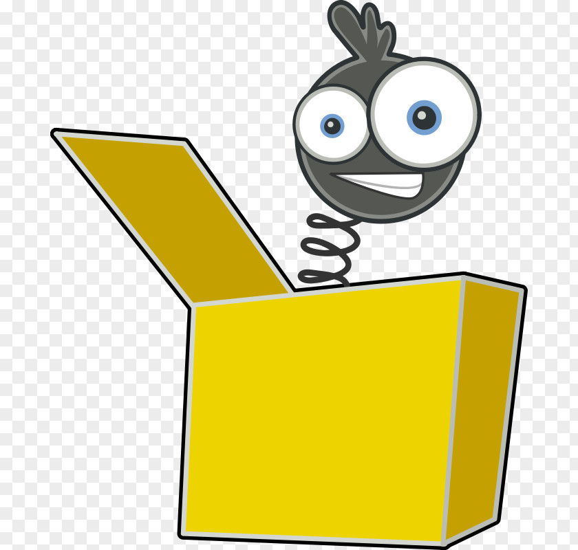 Jack In The Box Jack-in-the-box Royalty-free Clip Art PNG