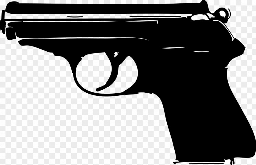 James Bond Q Pistolet Walther PPK PNG