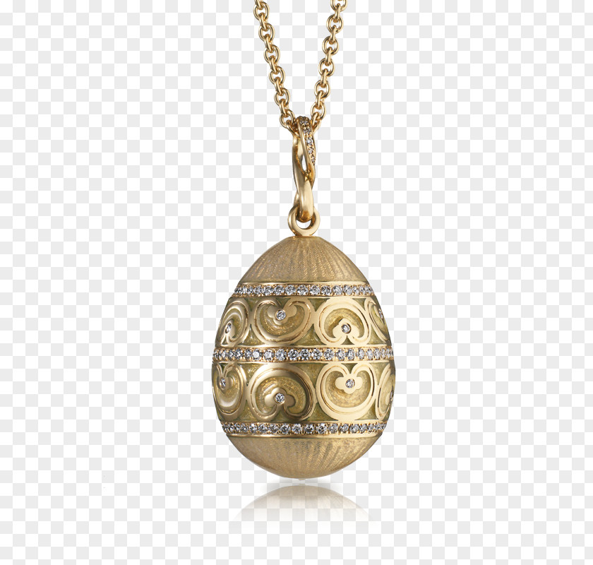 Jewellery Locket Fabergé Egg House Of Charms & Pendants PNG