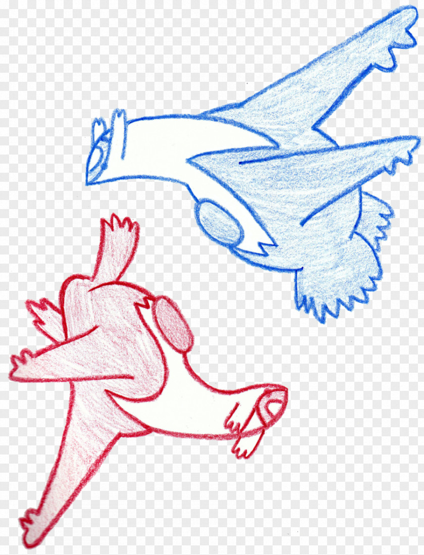 Melodi Latios Latias Illustration Drawing Line Art PNG