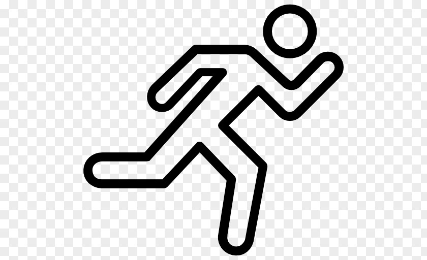 Run Icon Running PNG