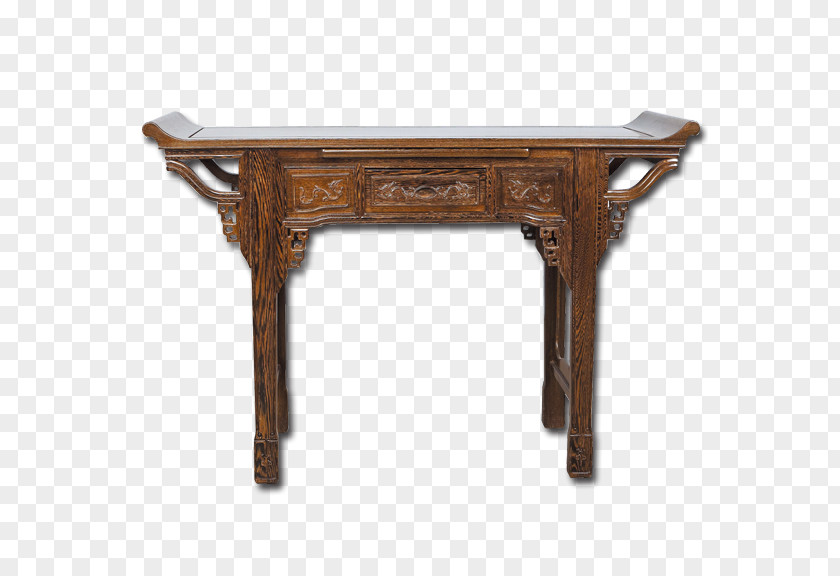 Several Antique Furniture Pieces Coffee Table Wood Stain PNG