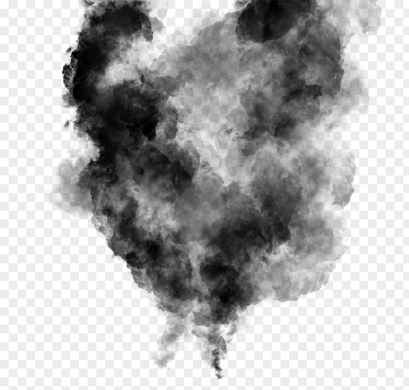 Smoke Haze PNG Haze, A cloud of smoke, black smoke illustration clipart PNG