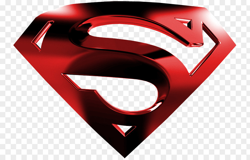 Superman Logo Lois Lane Iron-on PNG