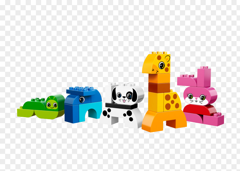 Toy LEGO 10573 DUPLO Creative Animals Lego Duplo Amazon.com PNG