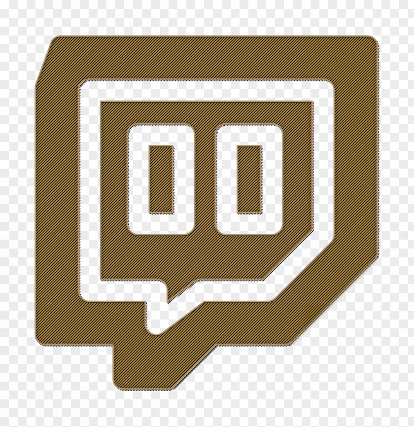 Twitch Icon Social Network PNG