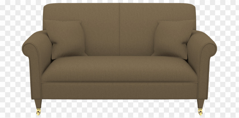 Velvet Couch Furniture Chair Sofa Bed Armrest PNG