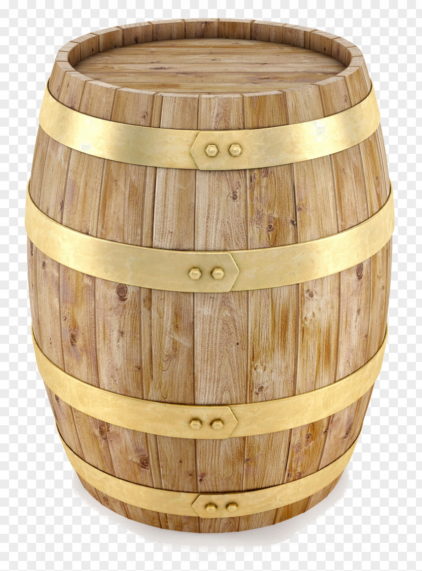 Wood Barrel Balsamic Vinegar Pallet PNG