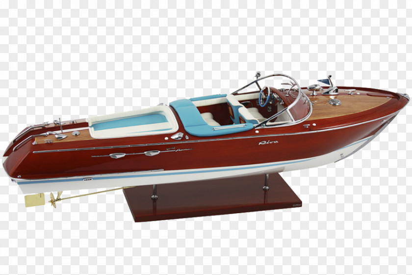 Boat Riva Aquarama Motor Boats Yacht PNG