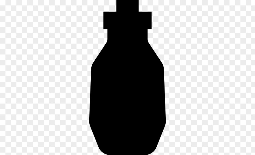 Bottle Beer Silhouette PNG