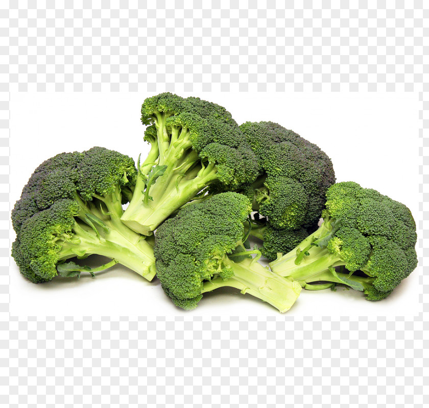 Broccoli Vegetarian Cuisine Cauliflower Rapini Vegetable PNG