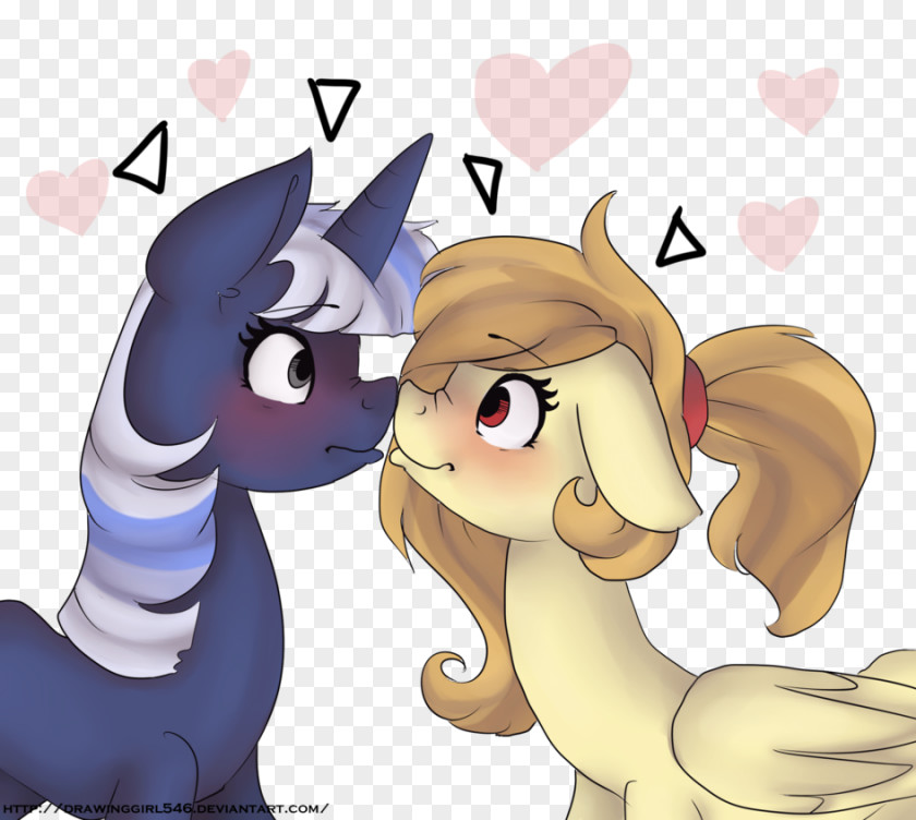 Cat Horse Canidae Dog PNG Dog, Kiss girl clipart PNG