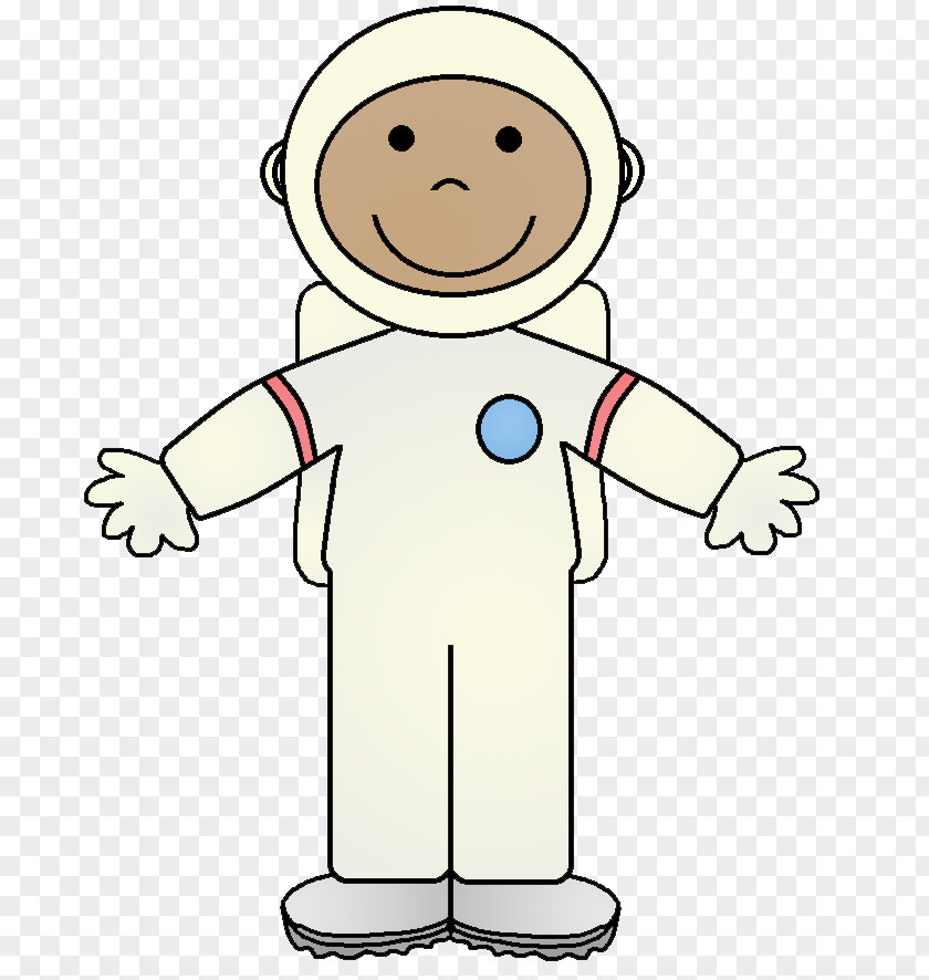 Cute Astronaut Cliparts Outer Space Free Content Clip Art PNG