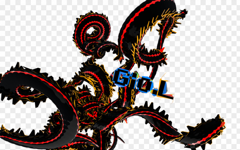 Dragon Desktop Wallpaper Font PNG