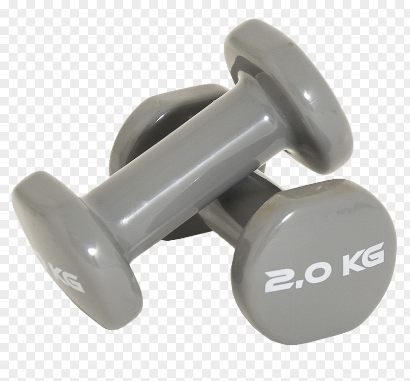 Dumbbell Plastic Weight Training Physical Fitness Exercise PNG