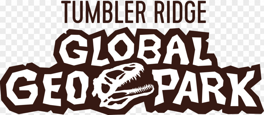Geo News Logo Tumbler Ridge Brand Human Behavior Font PNG