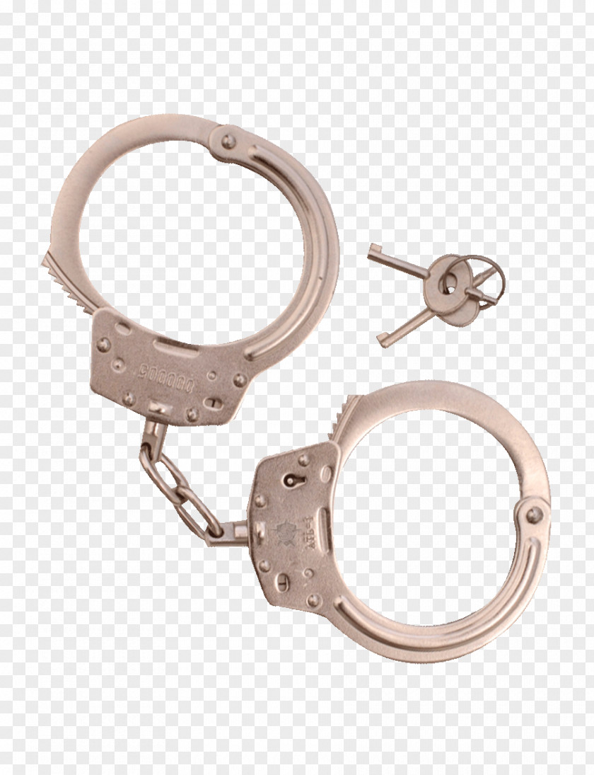 Handcuffs Clothing Accessories Key Chains Emergency Safety Supply LLC PNG