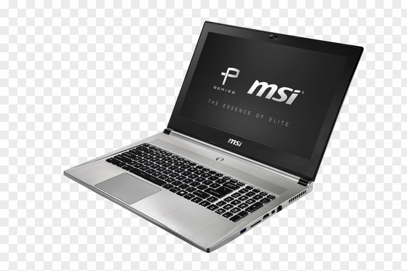 Laptop Netbook Intel Core I7 MSI PNG