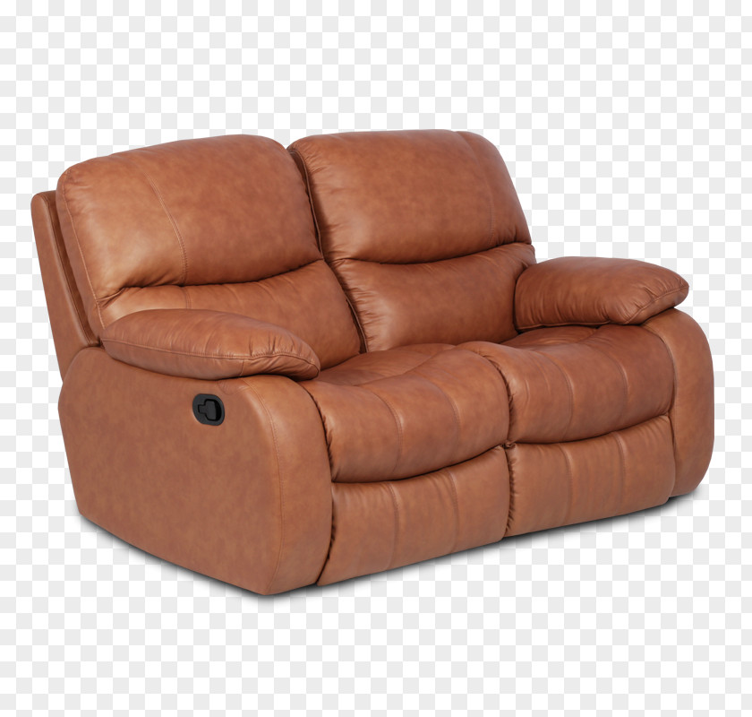 Leather Sofa Recliner Car Seat Comfort PNG