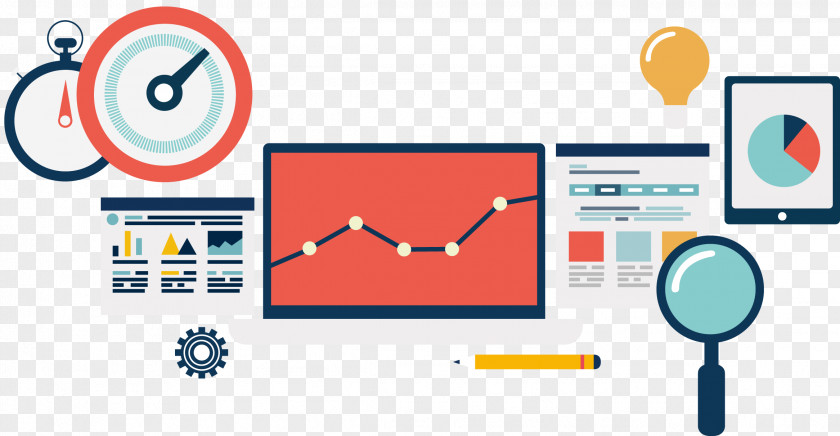 Marketing Web Development Digital Search Engine Optimization Analytics PNG