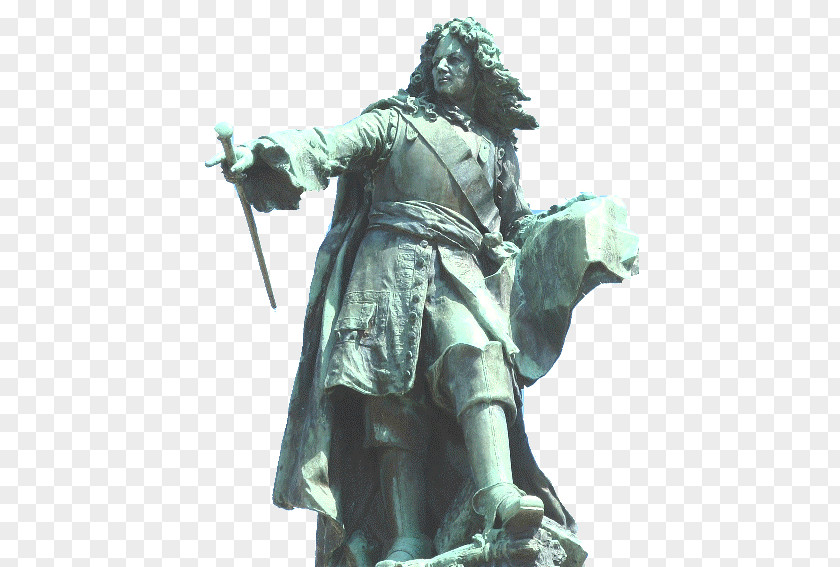 Maubeuge Saint-Léger-Vauban Statue Le Quesnoy Les Invalides PNG