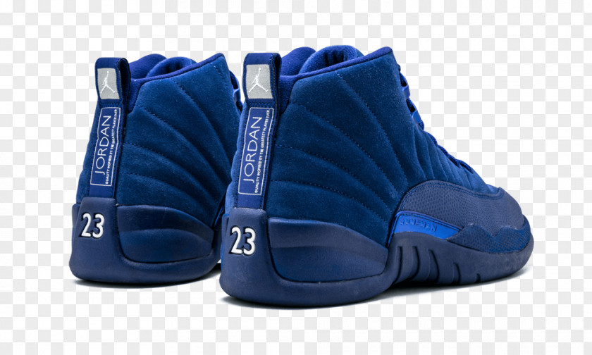 Max Wright Sneakers Air Jordan Shoe Retro Style Blue PNG