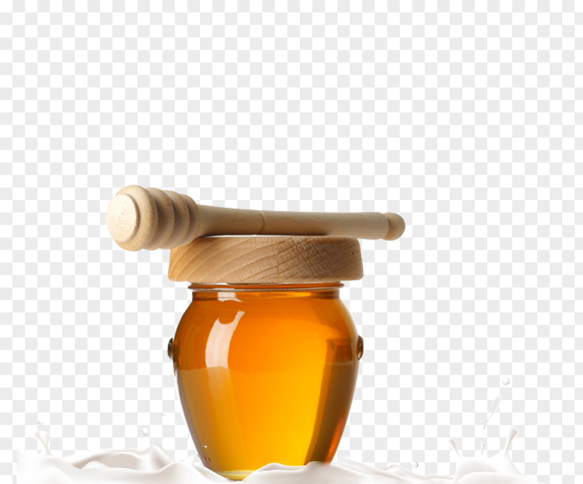 Milk Honey Organic Food Health Moroccan Cuisine Bee PNG