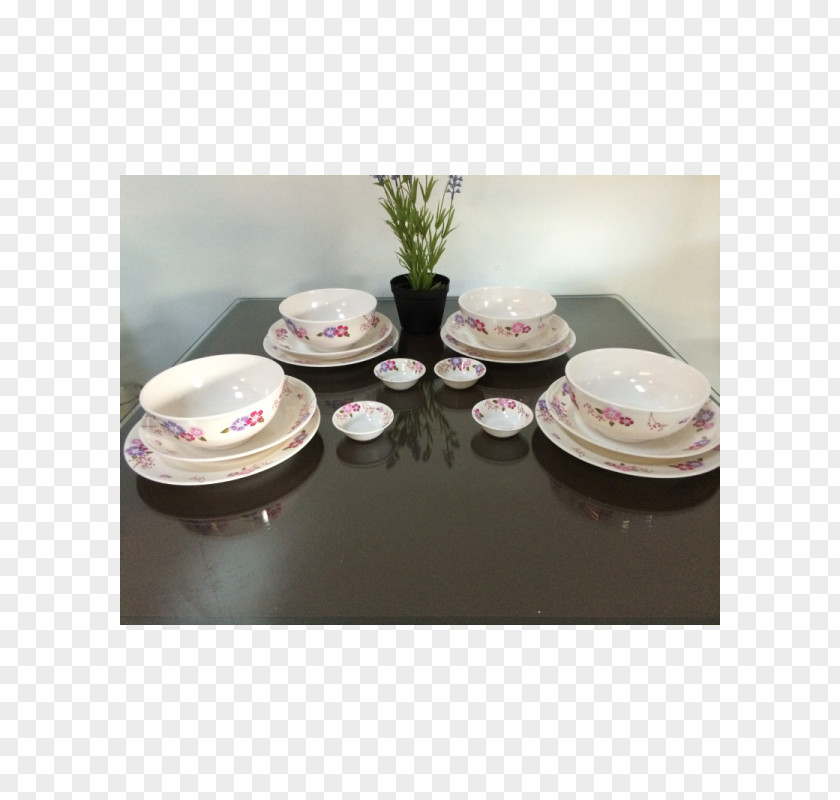 Plate Melamine Porcelain Platter Bowl PNG