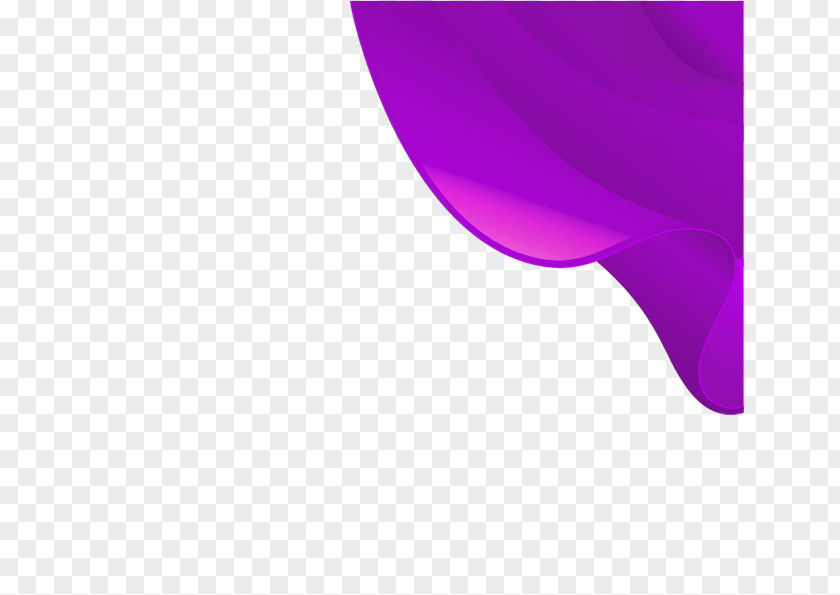 Purple Ribbons PNG