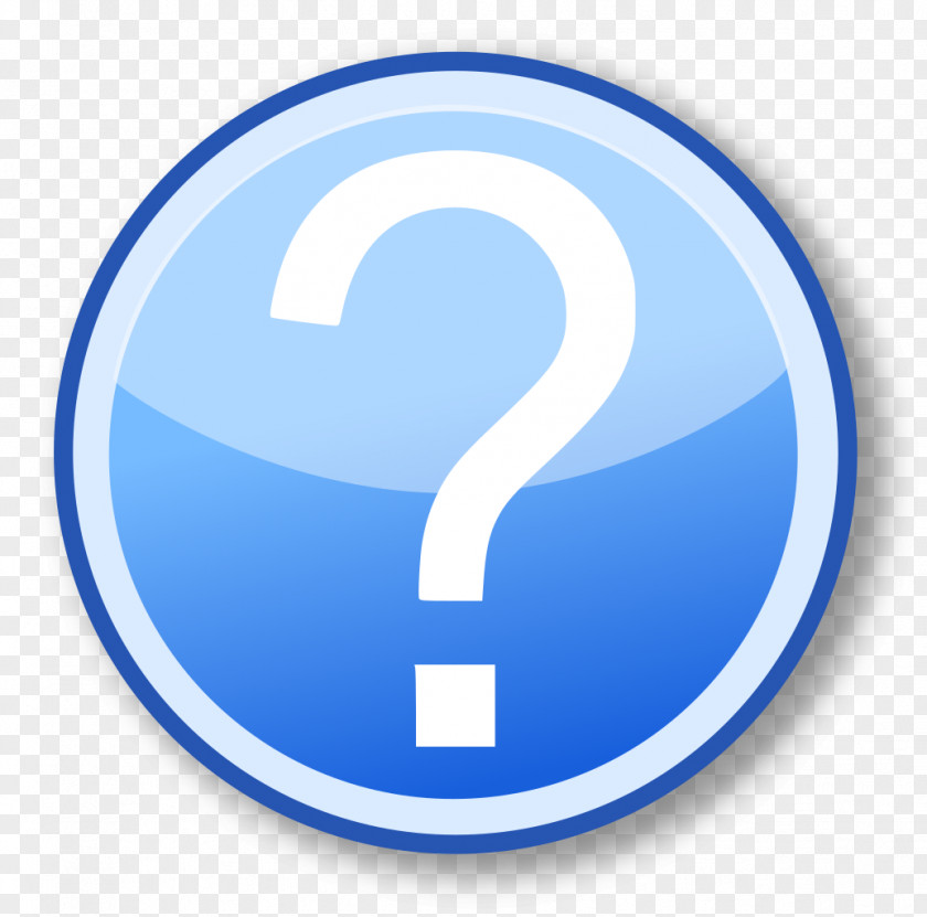 QUESTION MARK Question Mark Wikimedia Commons Clip Art PNG