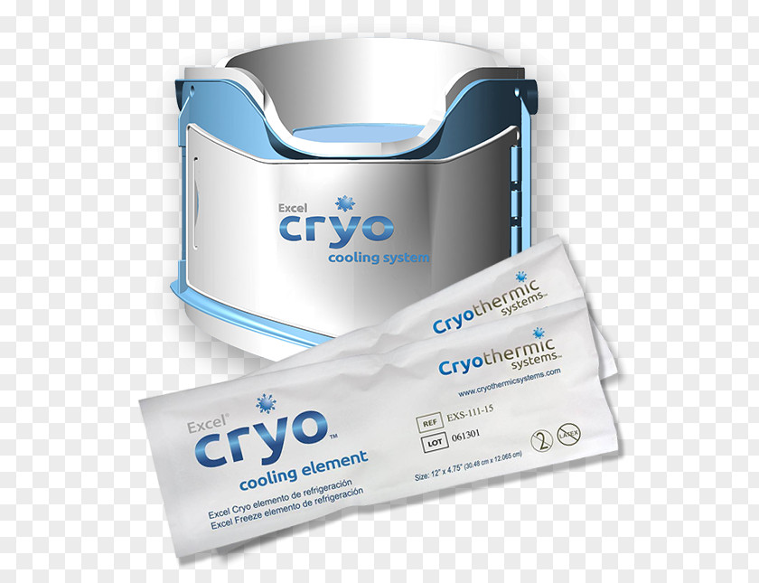 Refrigeration Abkühlung Cryo System Medicine PNG