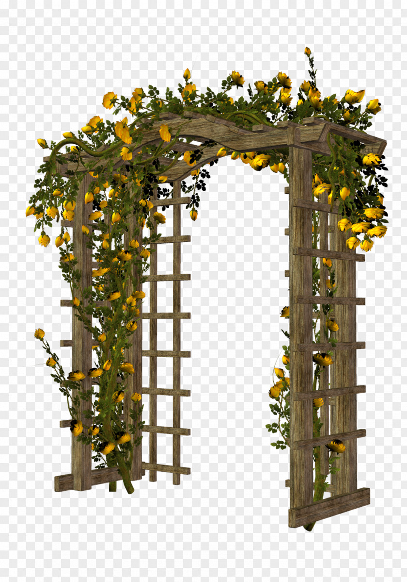 Rose Gate Icon PNG