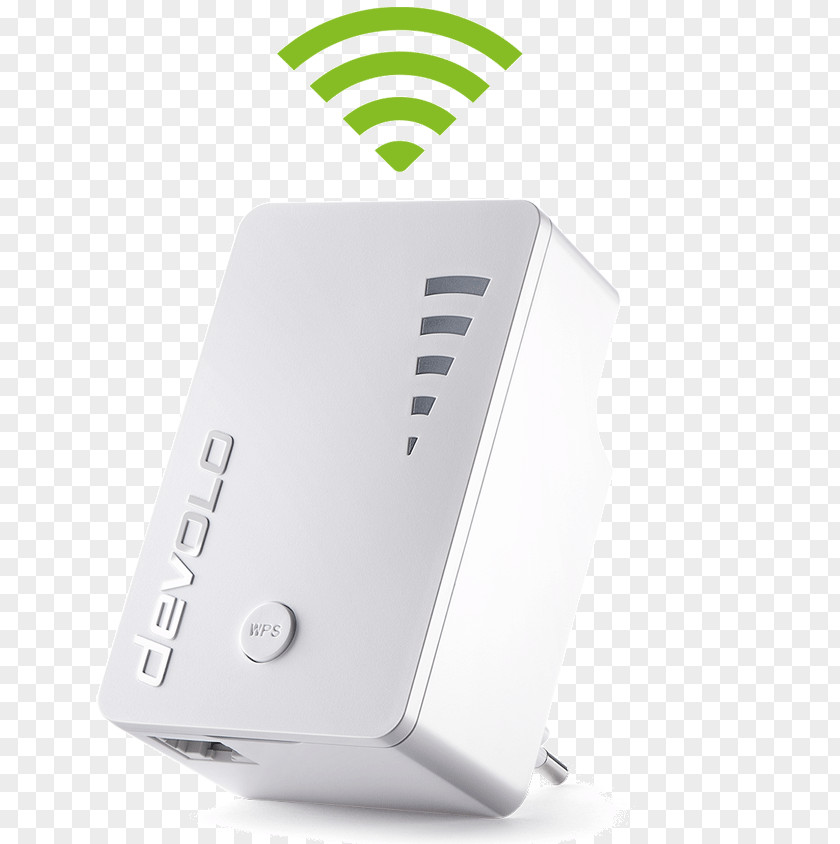 Street Vendors Wireless Repeater Devolo WiFi LAN PNG