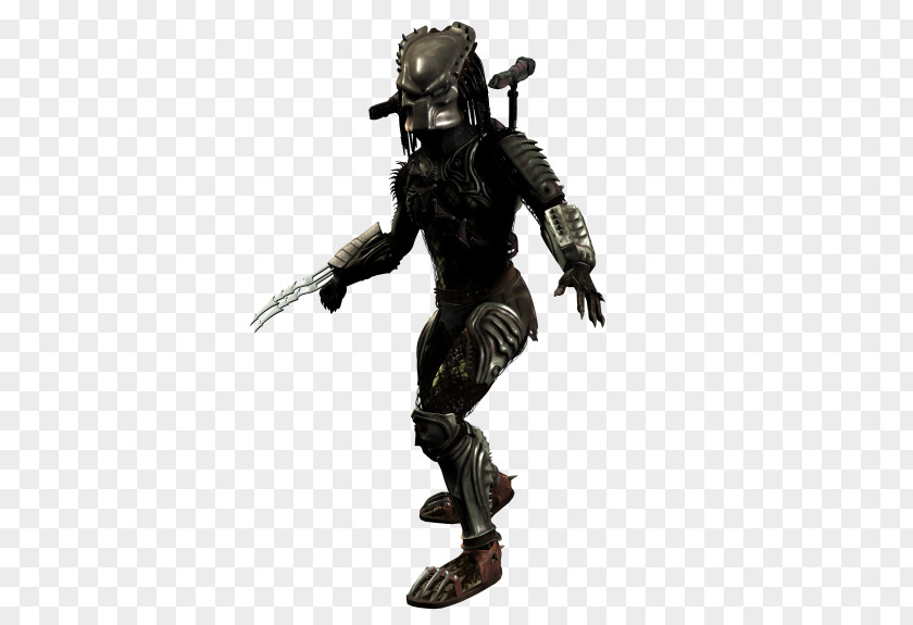 All Predator Calls Figurine Mercenary Legendary Creature PNG