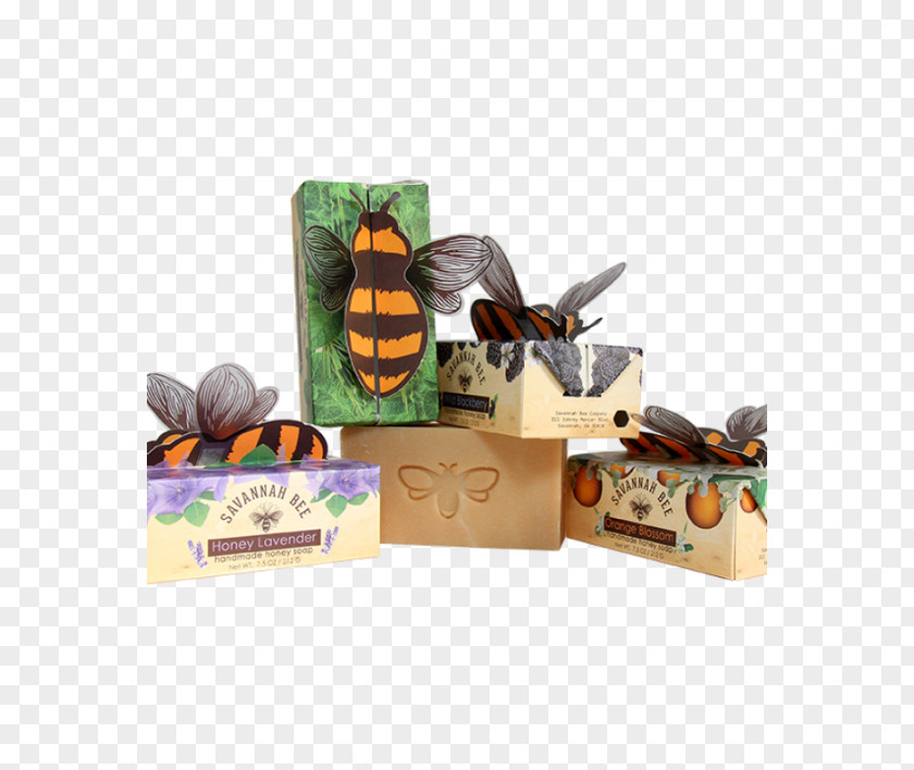 Bee Soap Customer Business PNG