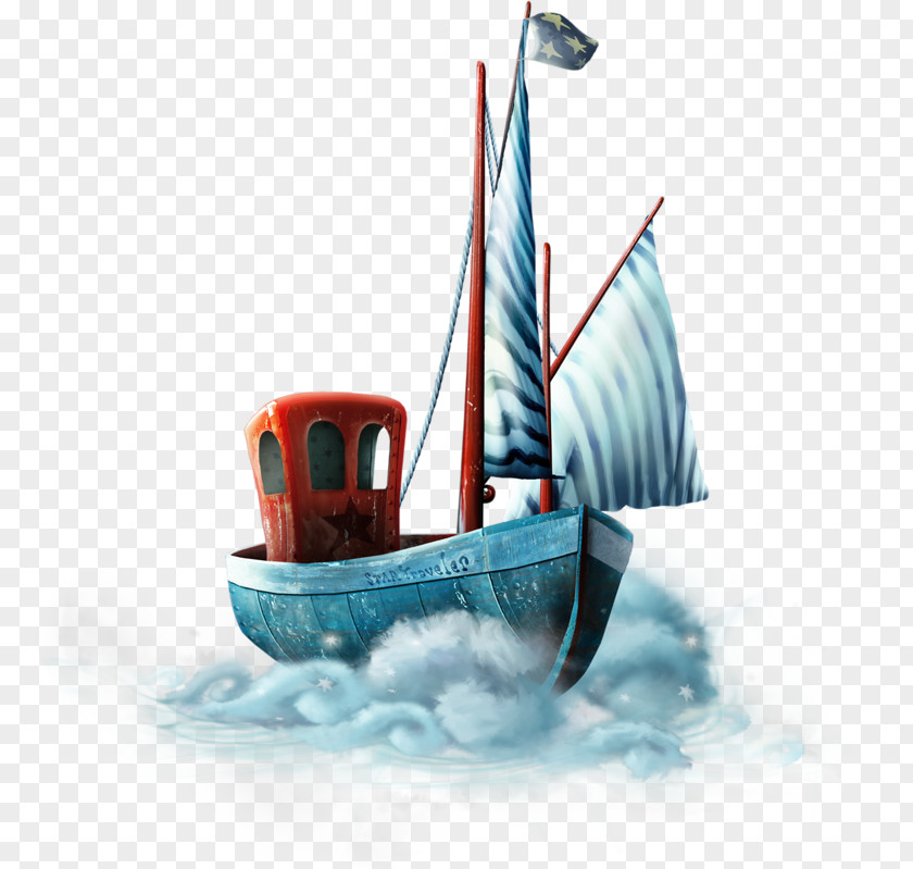 Boat Watercraft Sailing Ship Clip Art PNG