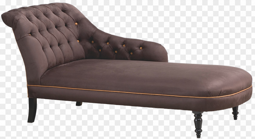 Chaise Longue Loveseat Couch Chair Comfort PNG