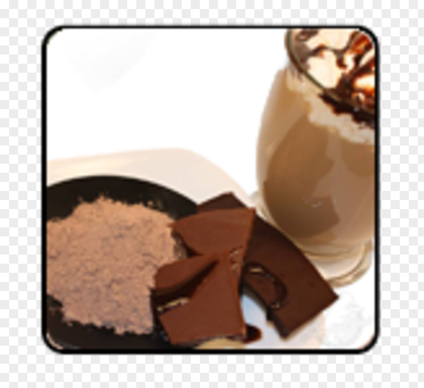 Chocolate Brownie Pudding Praline Irish Cream PNG