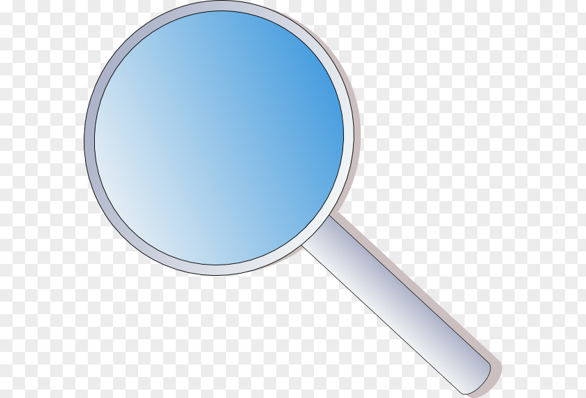 Clip On Magnifying Glass Circle Angle PNG